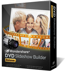 Wondershare DVD Slideshow Builder Deluxe v6.1.6.52