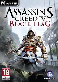 Assassins Creed IV Black Flag tek link indir