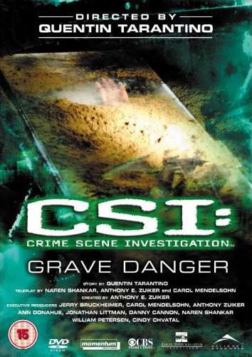 CSI Grave Danger Parts 1 & 2 XviD Rets preview 0