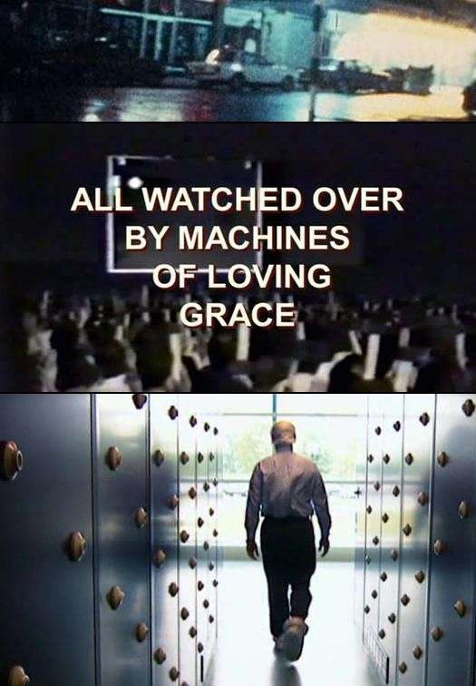 allwatchedoverbymachine Adam Curtis   All Watched Over by Machines of Loving Grace (2011)