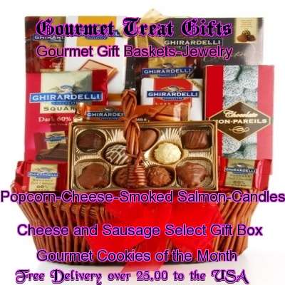 gourmet gifts