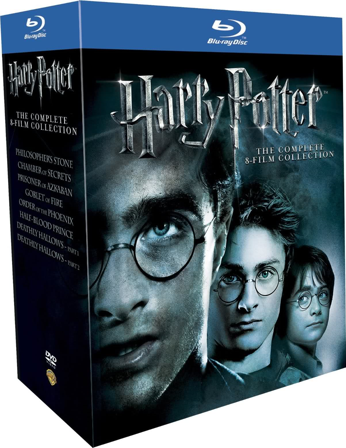 Harry Potter Series 1080p Dual Audiol ##BEST## harrypotterpackcolec