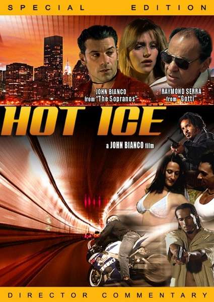 Hot Ice No-One Is Safe - 2010 DVDRip XviD - Türkçe Altyazılı Tek Link indir