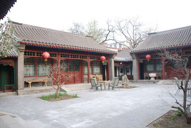 El Hutong. La casa tradicional china, Travel Information-China (7)