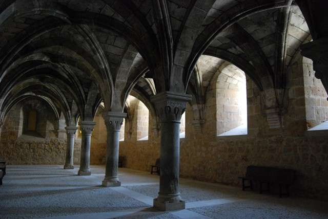 Monasterio de Santa María de Huerta y Medinaceli - Excursiones desde Madrid (12)
