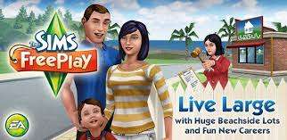 The Sims FreePlay 2.3.13 Android Oyun
