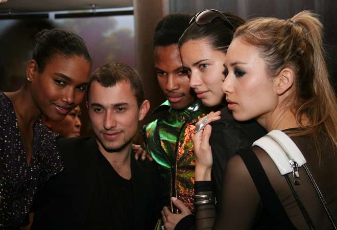 ungaro afterparty